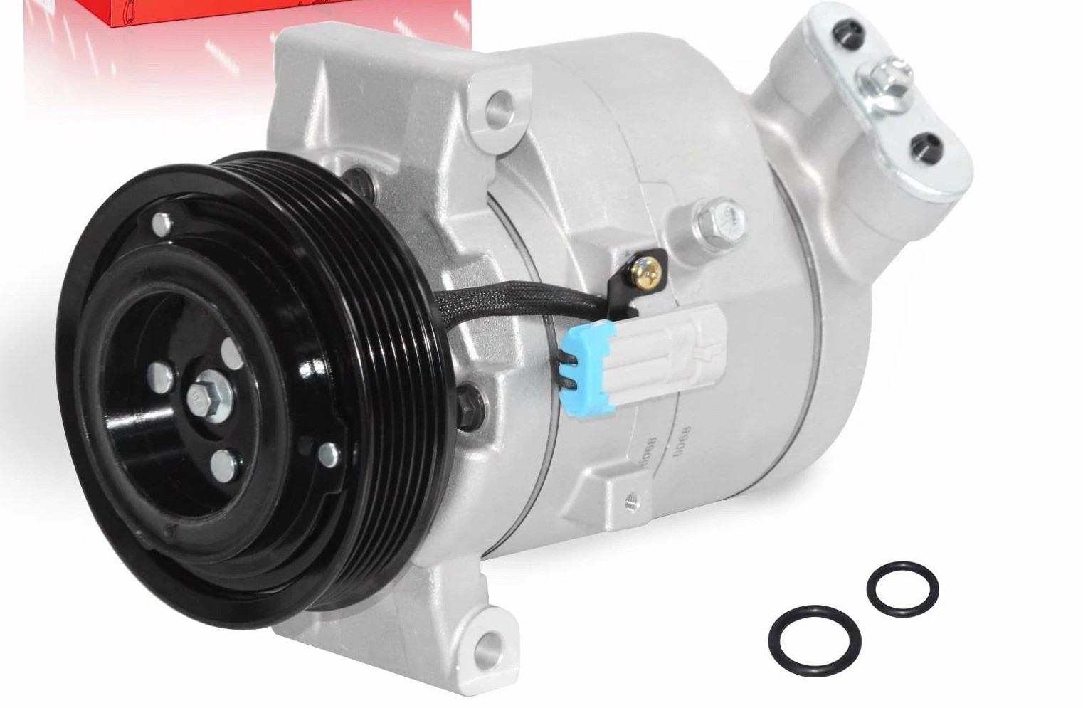 PHOBOOS A/C Compressor with Clutch for Camaro 2010-2015 V6 3.6L CO22219C