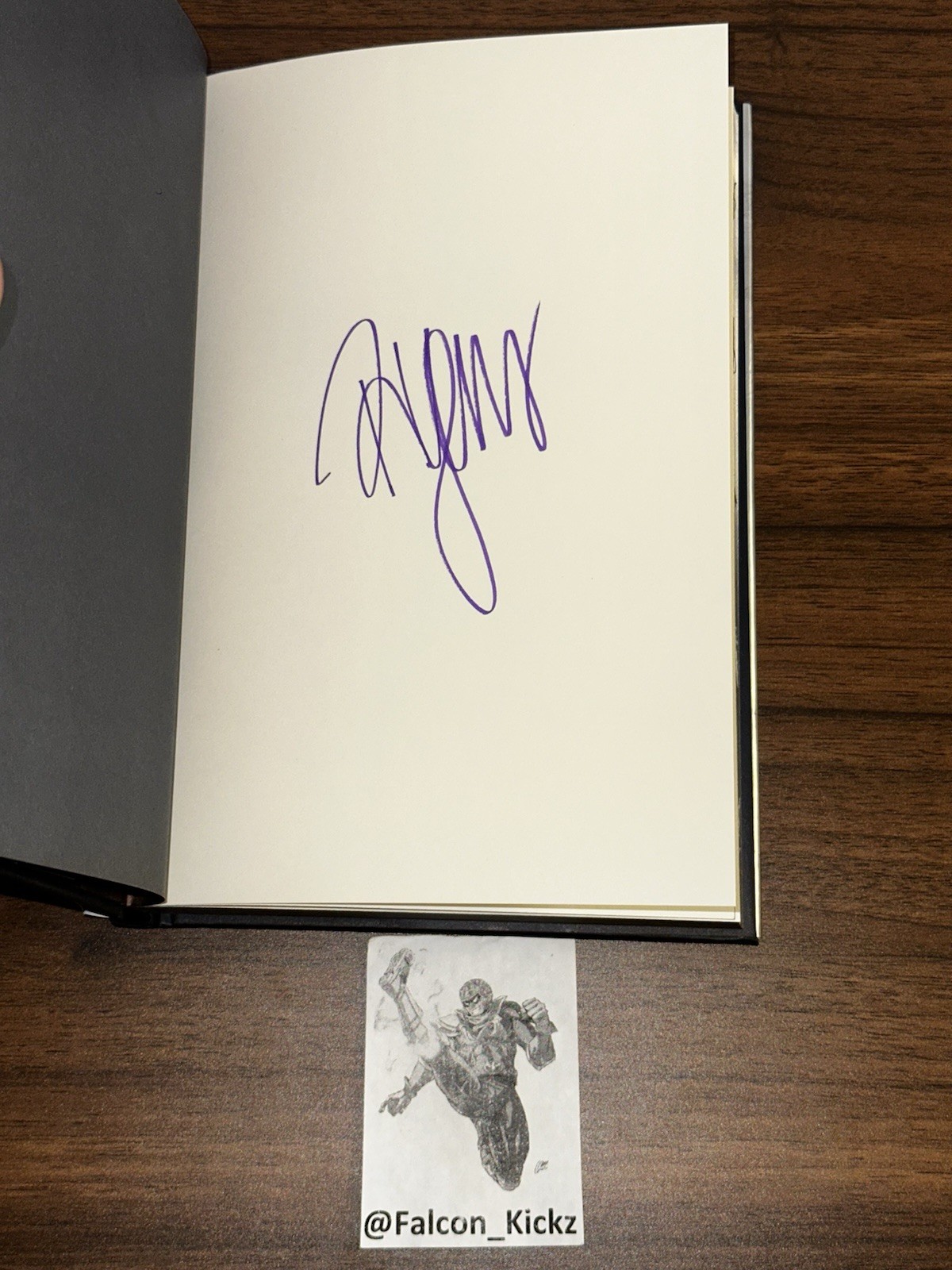 Threshing Day SIGNED 1st Ed. (Fourth Wing) Rebecca Yarros Sprayed Edge Ships NOW