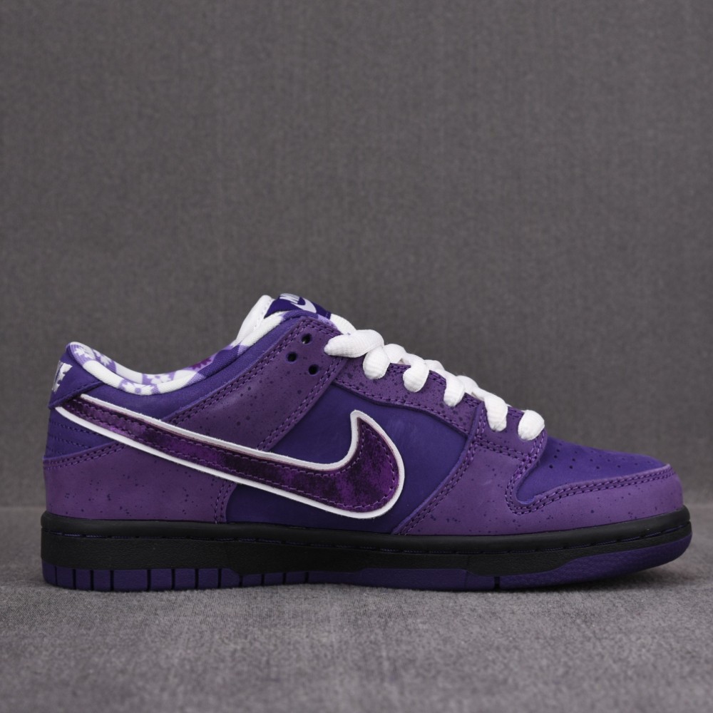 CONCEPTS X NK Purple Lobster Men‘s Sports Shoes BV1310-555