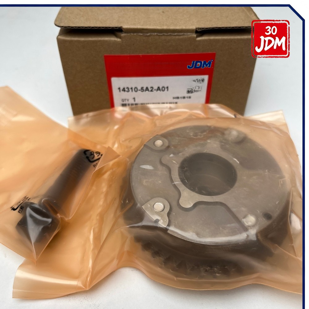Genuine OEM Honda 14310-5A2-A01 for 15-19 VTC Actuator Assy CR-V 13-17 Accord