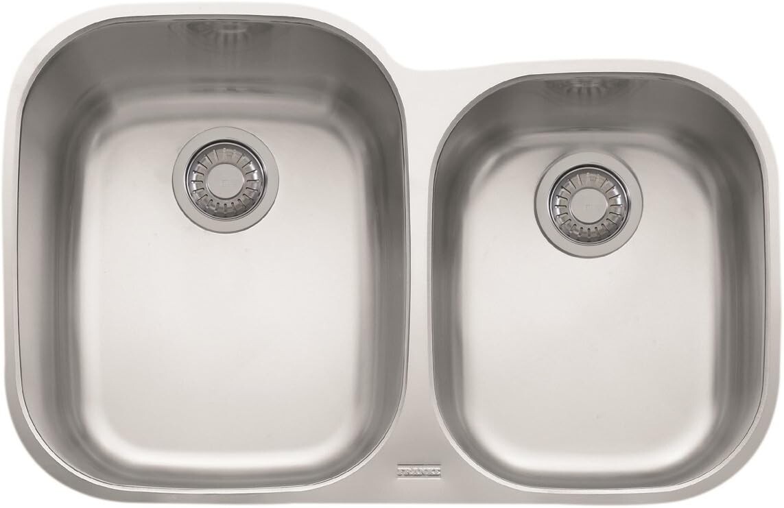 Franke LUXPAK-RGX160 Regatta Sink Package w/ Faucet Grid Soap Dispenser Strainer