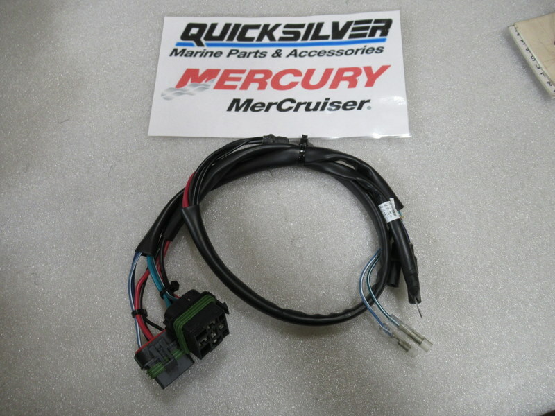N23A Mercury Quicksilver 84-826802A3 Trim Harness Assembly OEM Boat Parts N23A Mercury Quicksilver 84-826802A3 Trim Harness Assembly OEM Boat Parts