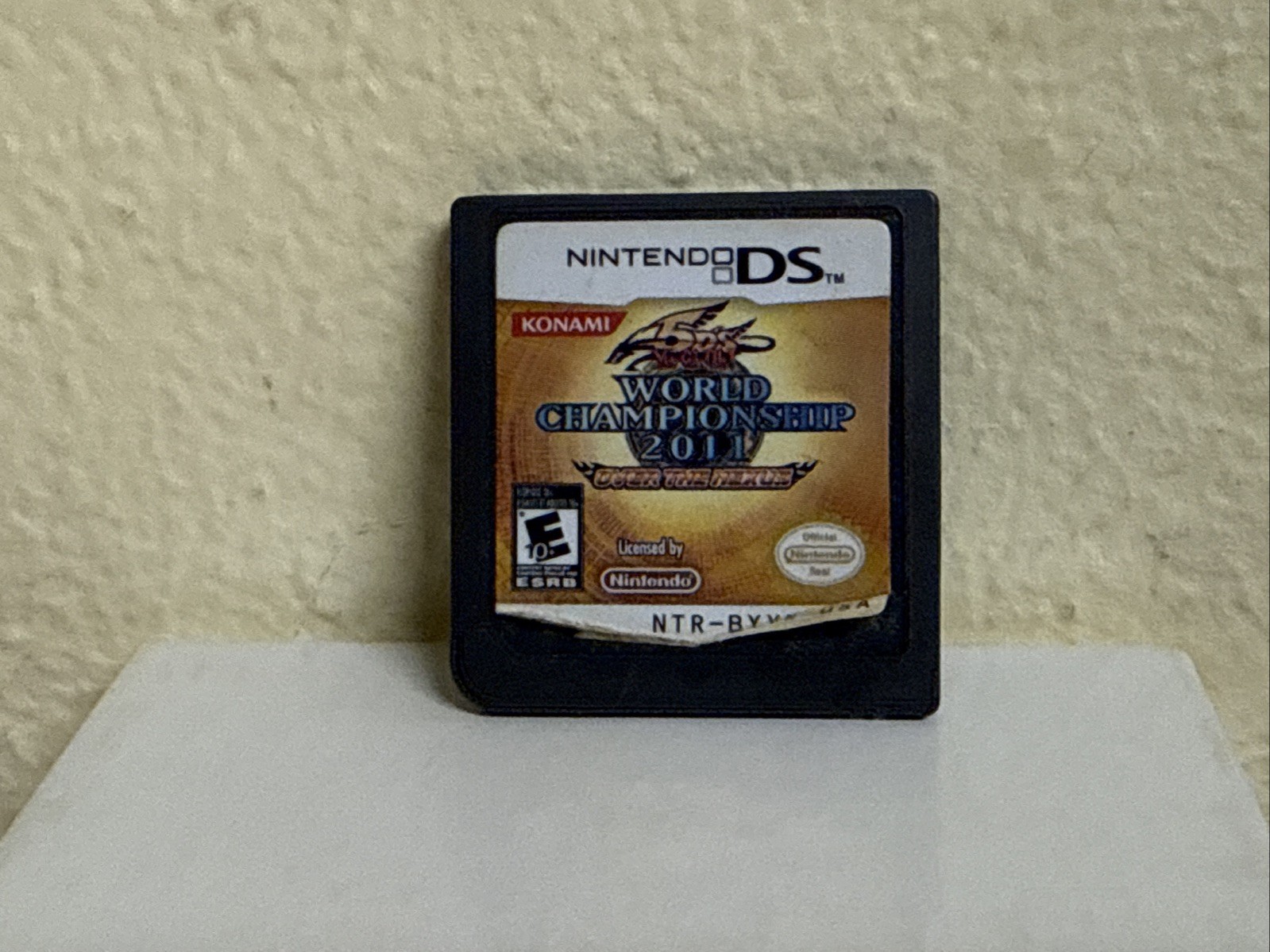 Yu-Gi-Oh 5D\'s World Championship 2011: Over the Nexus (Nintendo DS) - Tested Yu-Gi-Oh 5D\'s World Championship 2011: Over the Nexus (Nintendo DS) - Tested