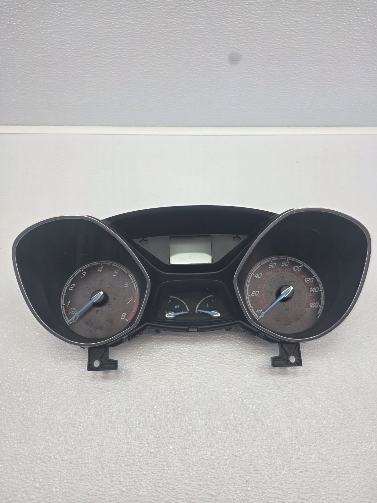 2012-2012 Ford Focus Speedometer Instrument Cluster Gauges 127k
