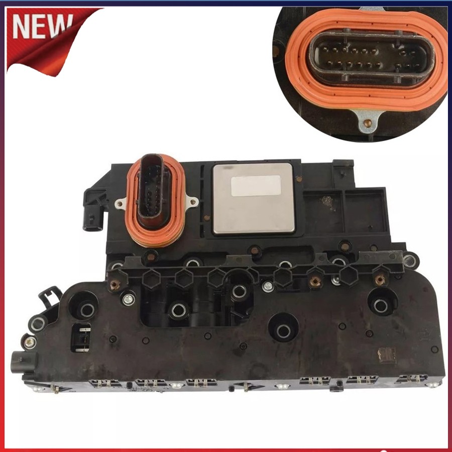For Enclave Impala Malibu Acadia Terrain G6 Aura 6T70/75 Solenoid TCM Valve Body