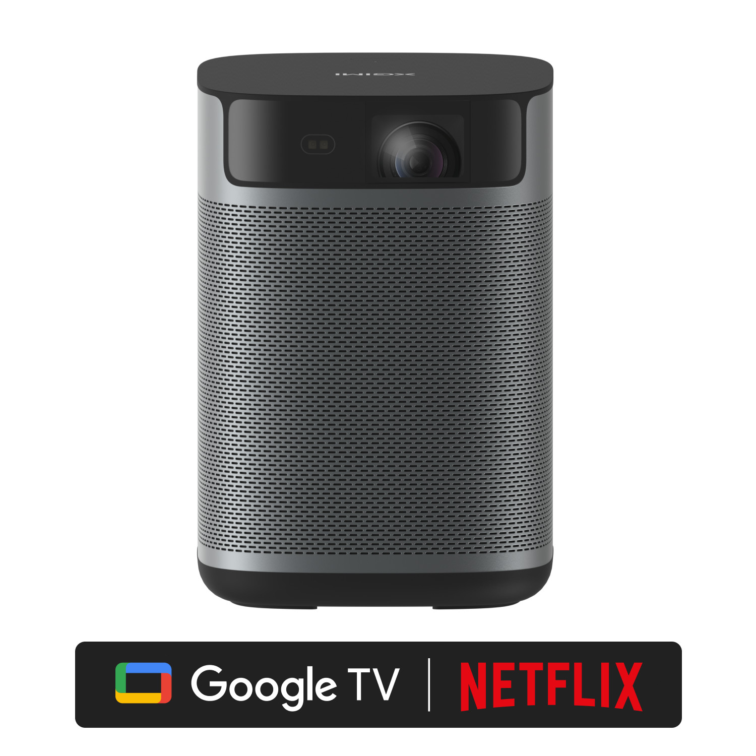 XGIMI MoGo 2 Pro (NEW) 1080P Portable Projector 430 ISO Lumens, Licensed Netflix