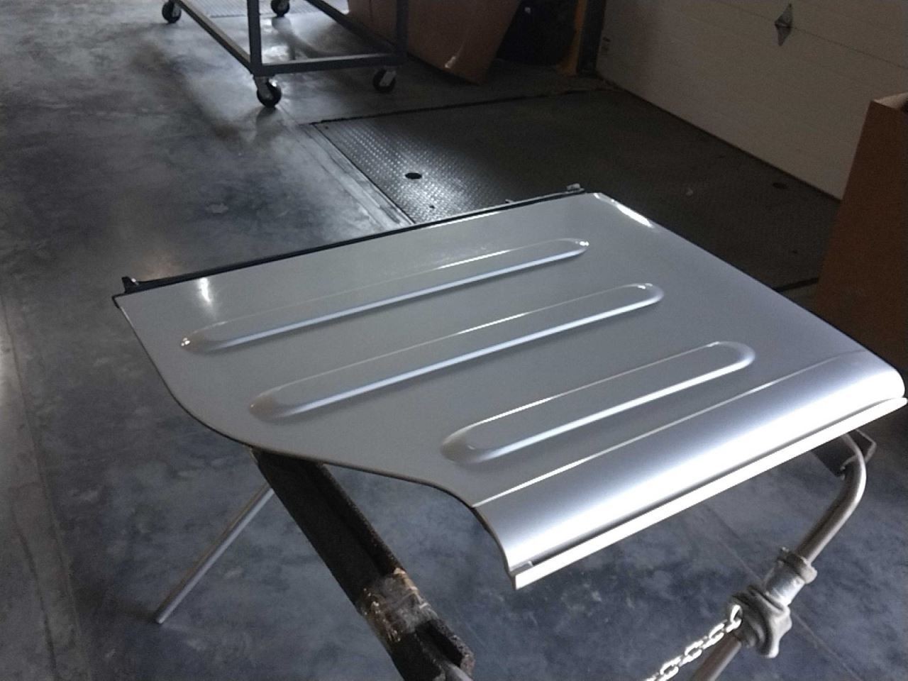 Passenger Roof VIN W 6th Digit Jk Body Hard Top Fits 11-18 WRANGLER 528757 Passenger Roof VIN W 6th Digit Jk Body Hard Top Fits 11-18 WRANGLER 528757