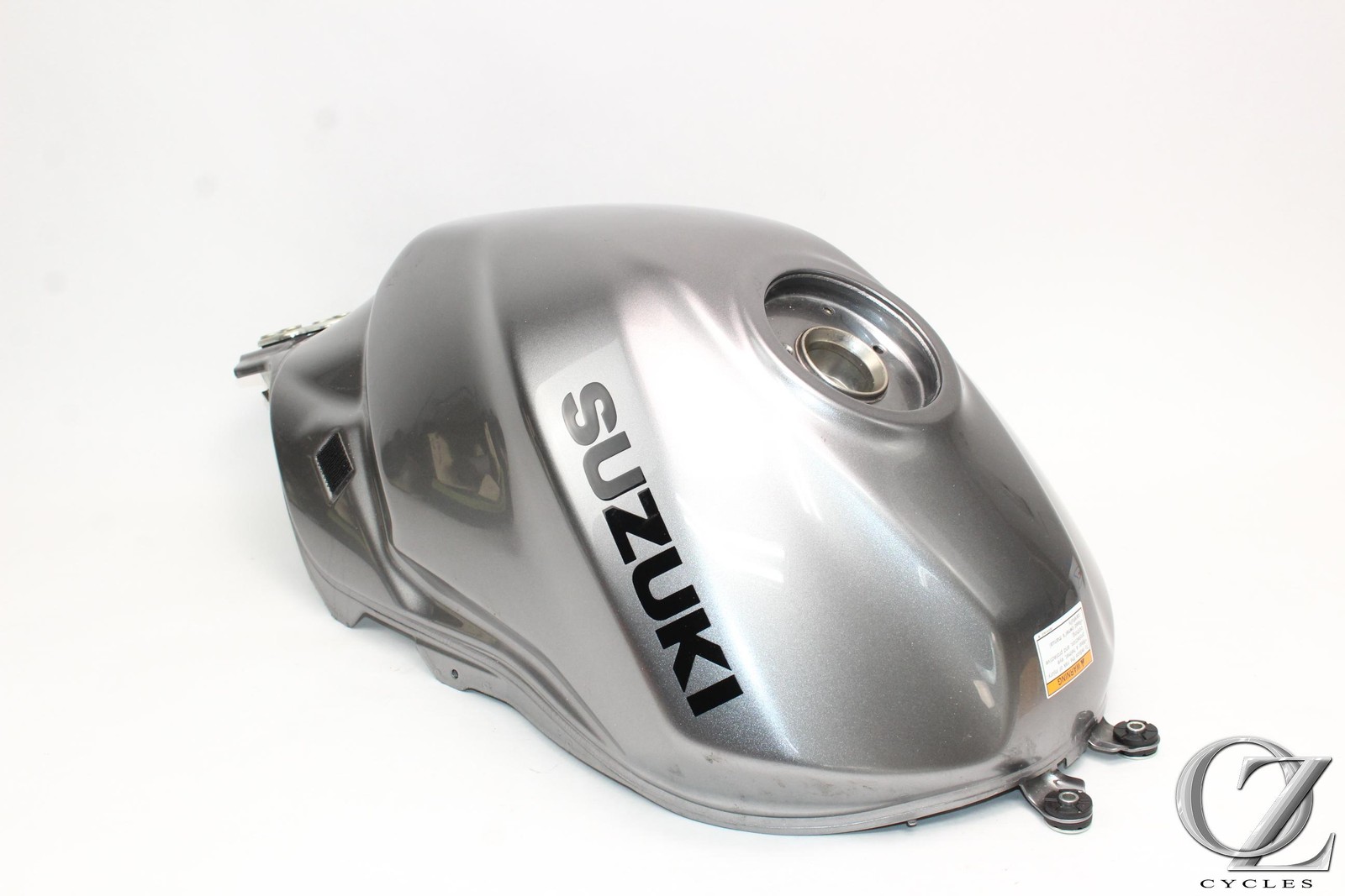 17-26 Suzuki SV650 ABS  Gas Fuel Tank