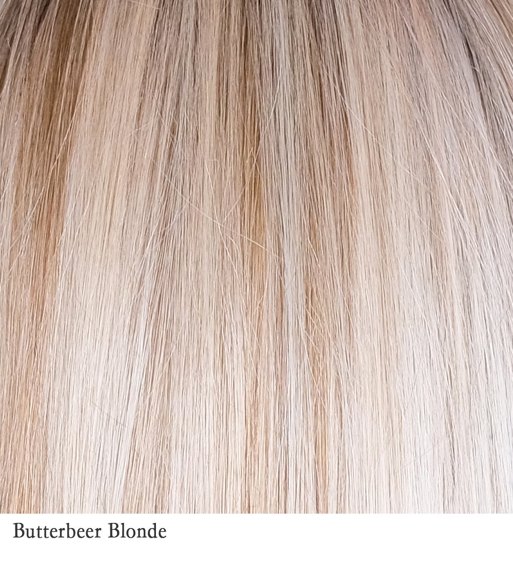 Dalgona 16 V Wig by Belle Tress - All Hand-Tied Lace Front Mono