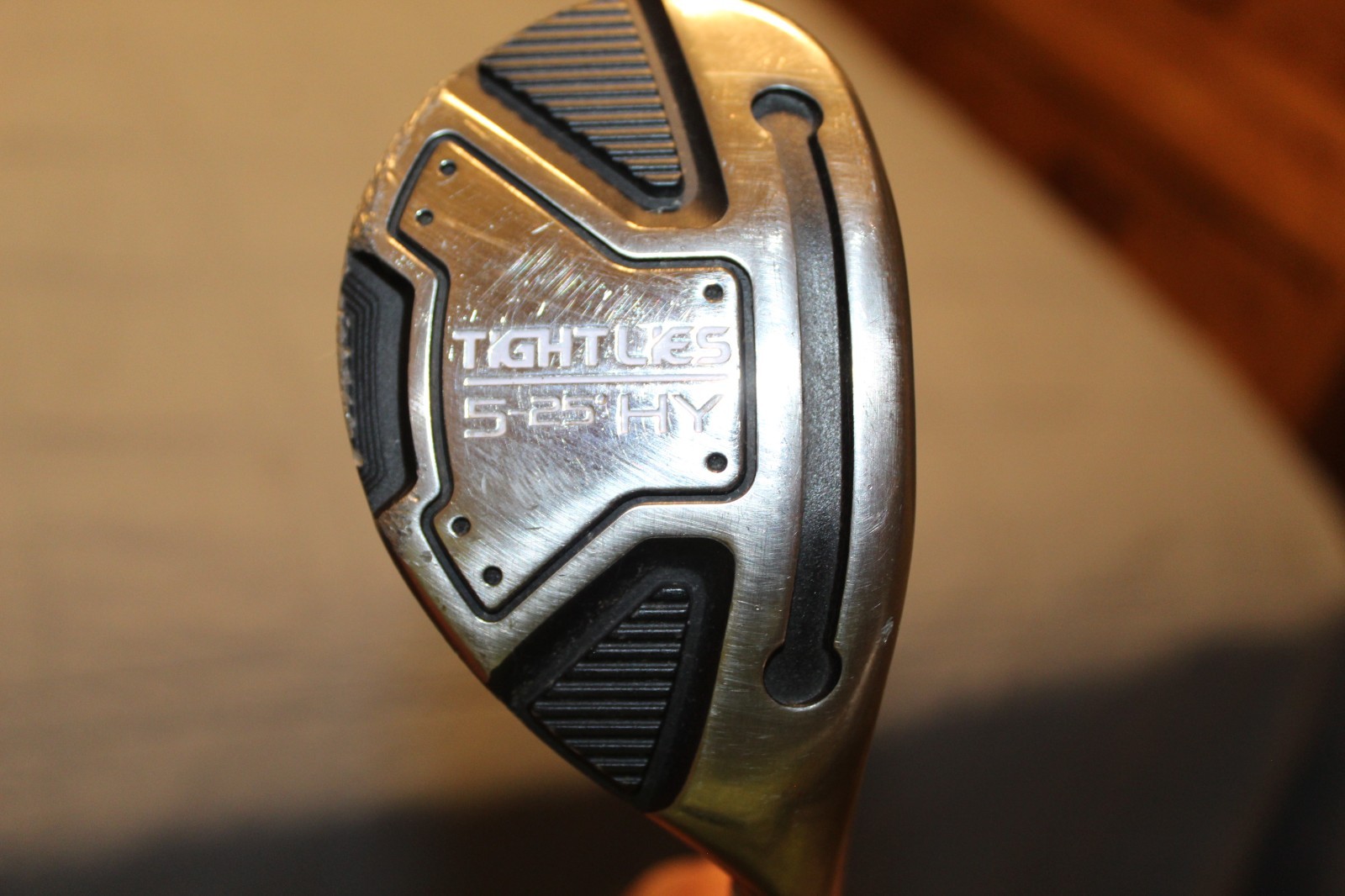*** Adams Tight Lies 2014-# 5 Hybrid 25*-Medium Flex Graphite-Mens - R/H ***
