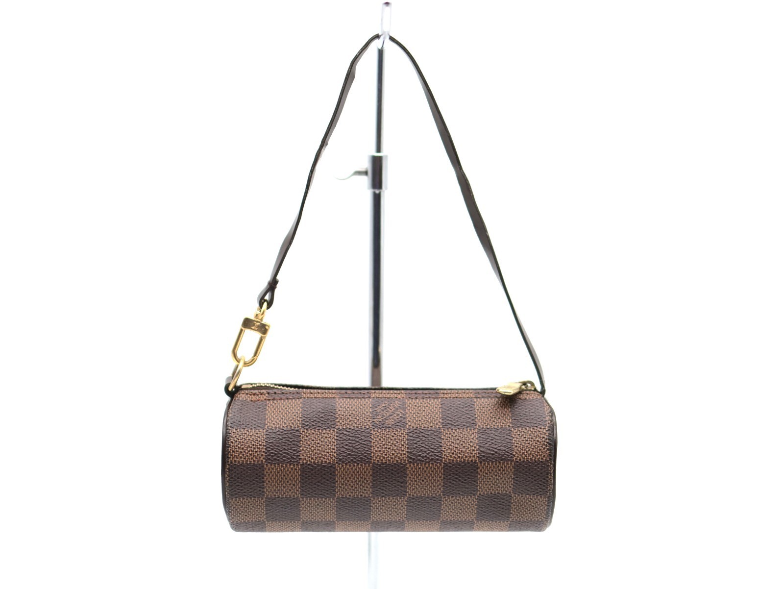 Louis Vuitton Pouch Papillion Damier Authentic