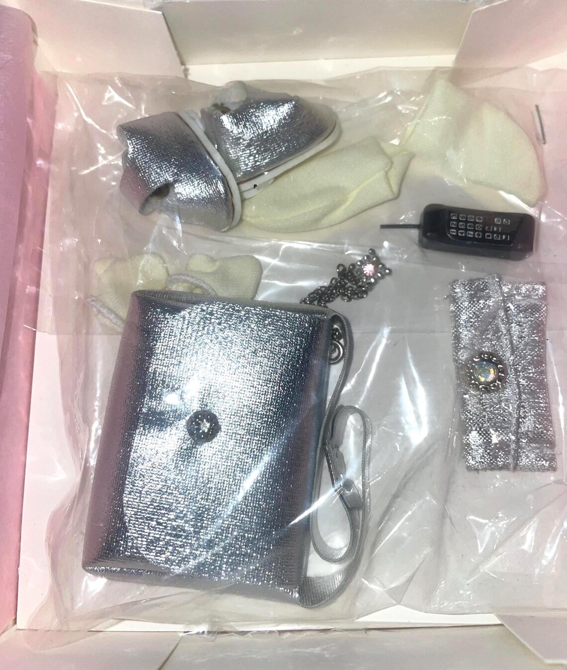 Madame Alexander Accessory Pack - New in Factory Packaging - Adorable Must-have Madame Alexander Accessory Pack - New in Factory Packaging - Adorable Must-have