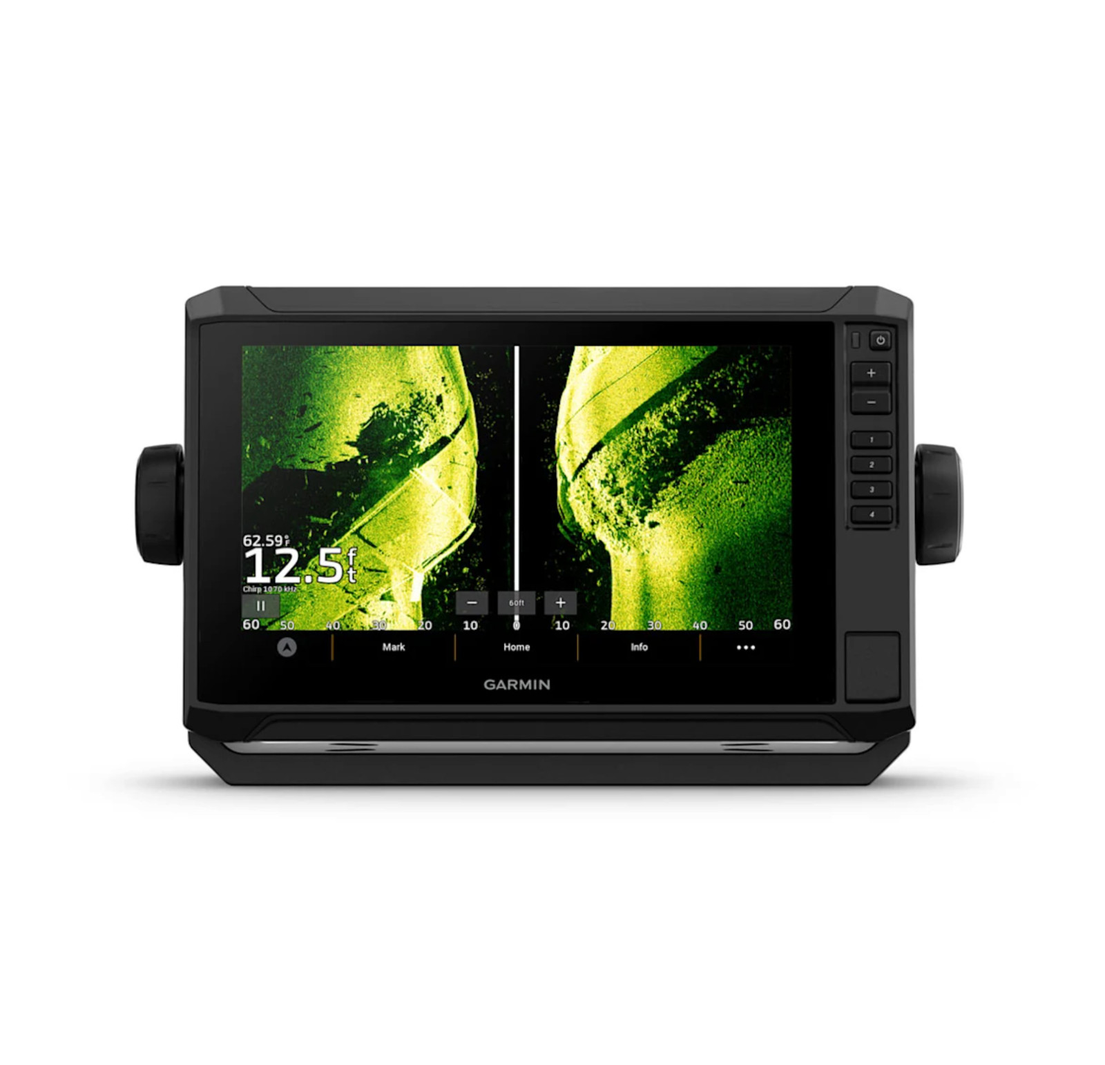 Garmin ECHOMAP 93sv UHD2 9\