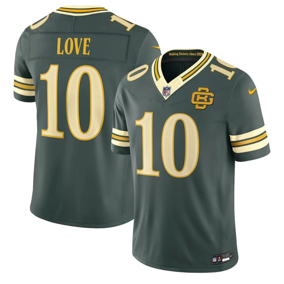 SALE ITEM HOT 2026 Green Bay Packers Rivalries Vapor Limited Jersey Men's NFL
