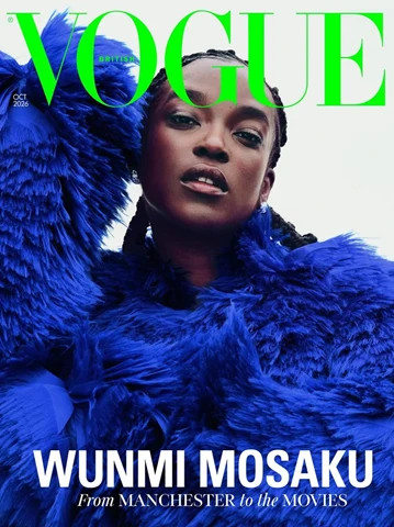 Vogue Uk Magazine October 2026 Vogue Uk Magazine October 2026