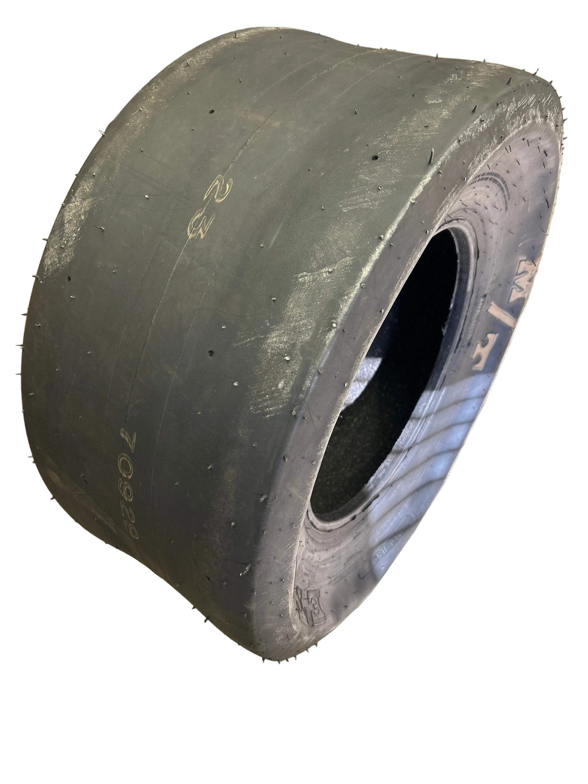 NOS M/T ET DRAG SLICK BSW 28 11.5 15 DRAG RACING TIRE 90000000856