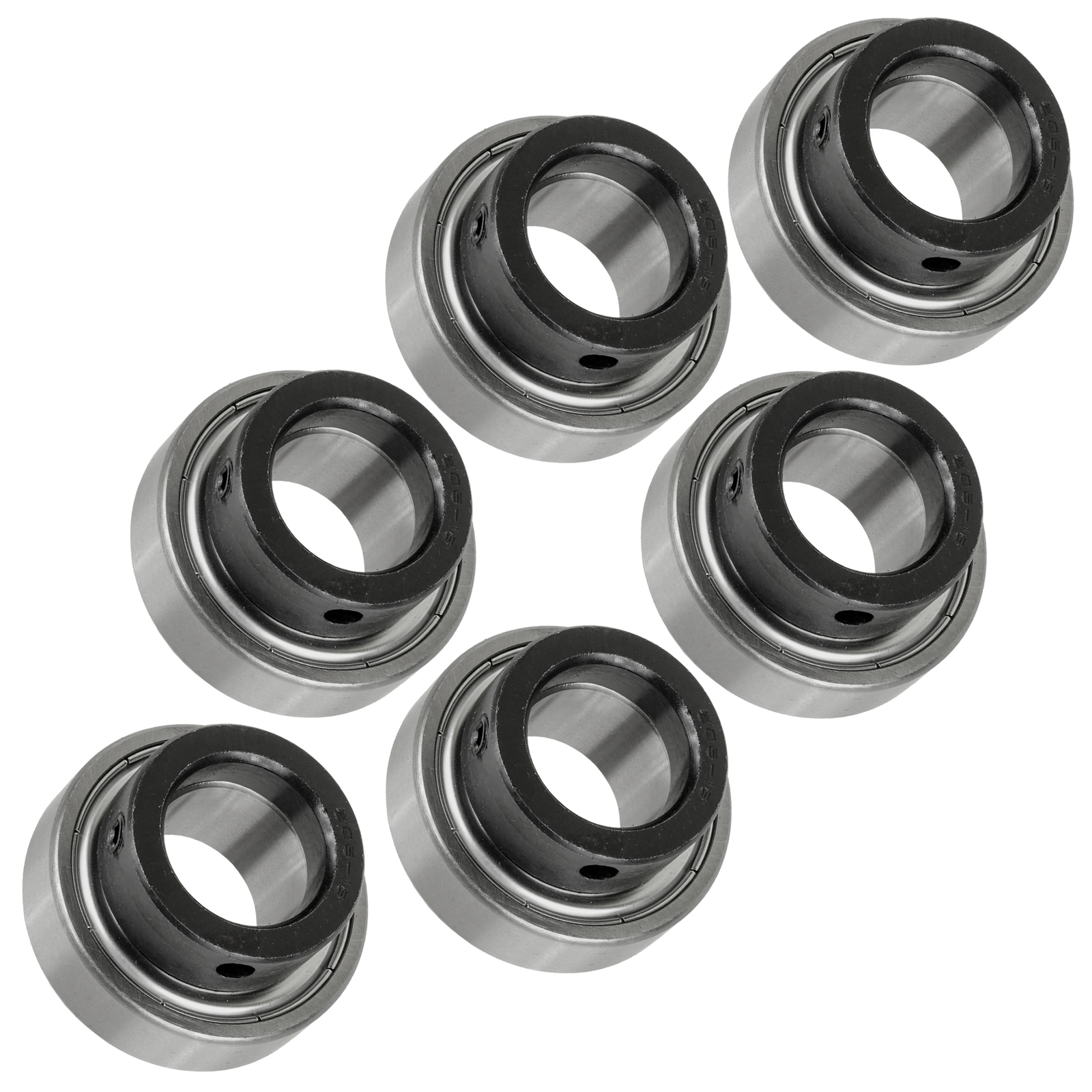 6 Spindle Bearing fits Craftsman Husqvarna 539107406 539102677 539115279