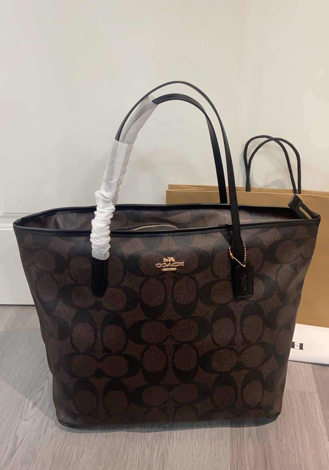 Coach New model of Ola double-sided tote bag CCD66 - Fashionable Crossbody Bag Coach New model of Ola double-sided tote bag CCD66 - Fashionable Crossbody Bag
