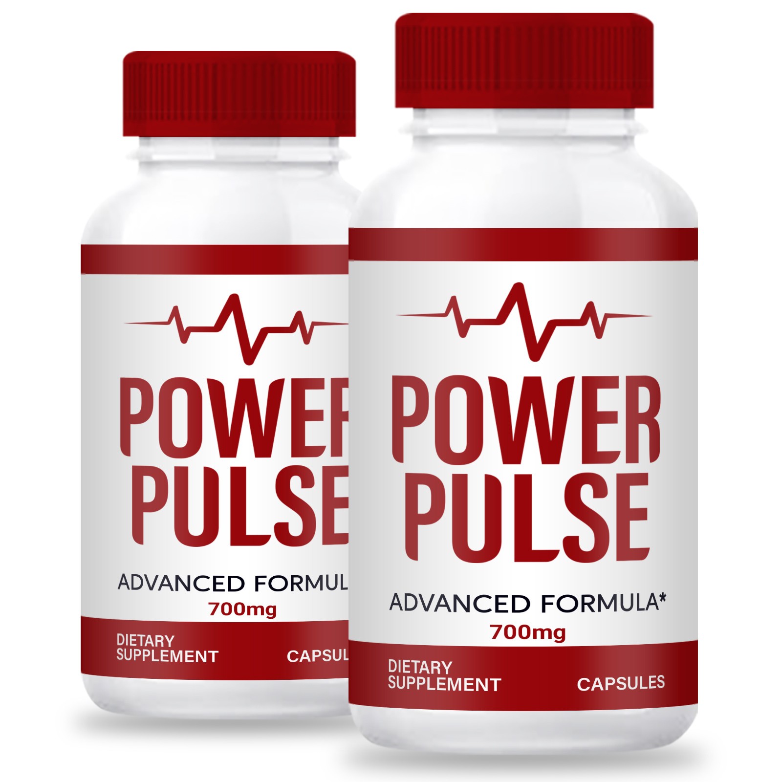 Power Pulse - Power Pulse Capsules (2 Pack) Power Pulse - Power Pulse Capsules (2 Pack)