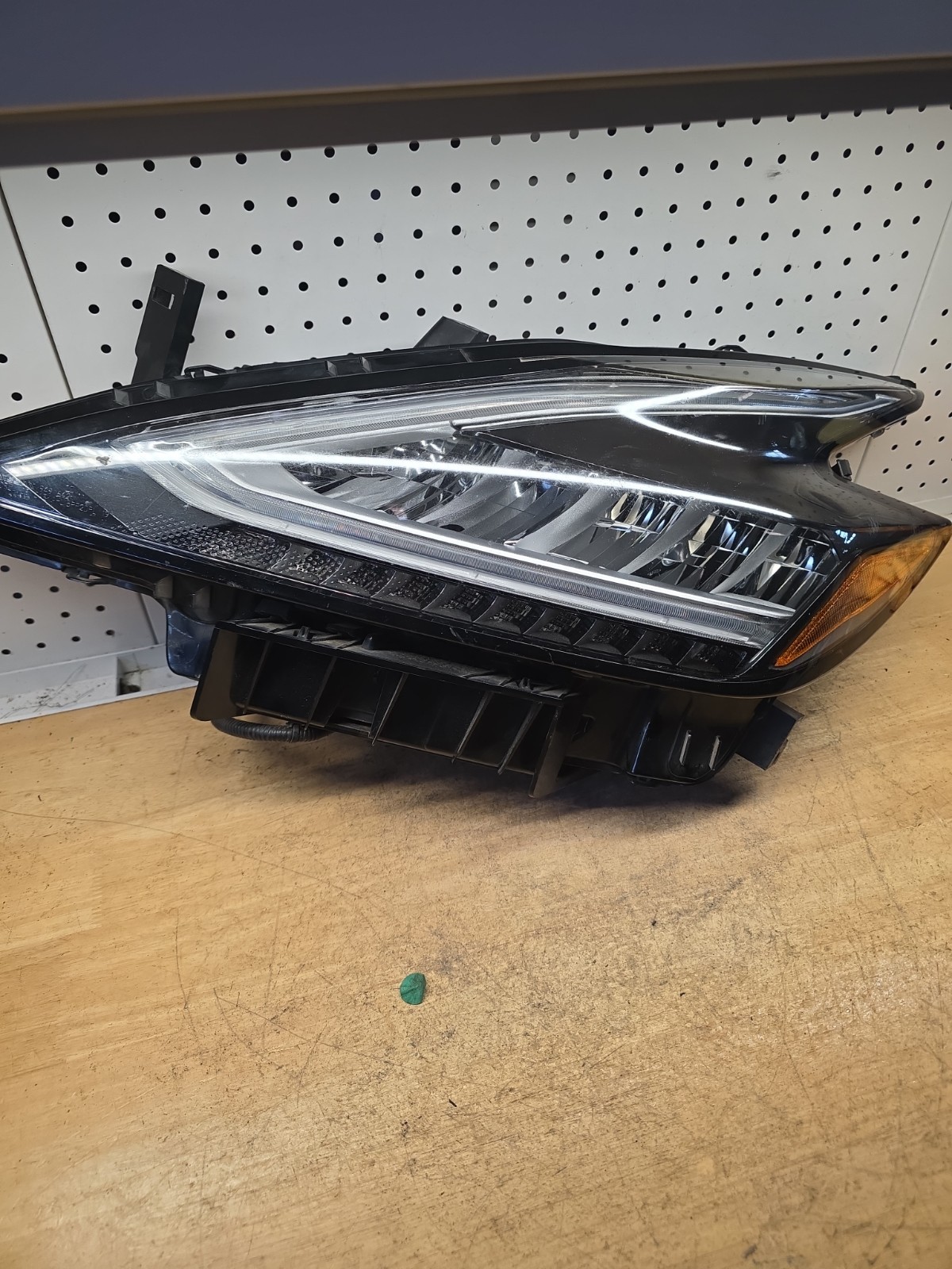 2019-2023 Nissan Murano LED Headlight LH Left Driver 26060-9UF0D Genuine OEM 346