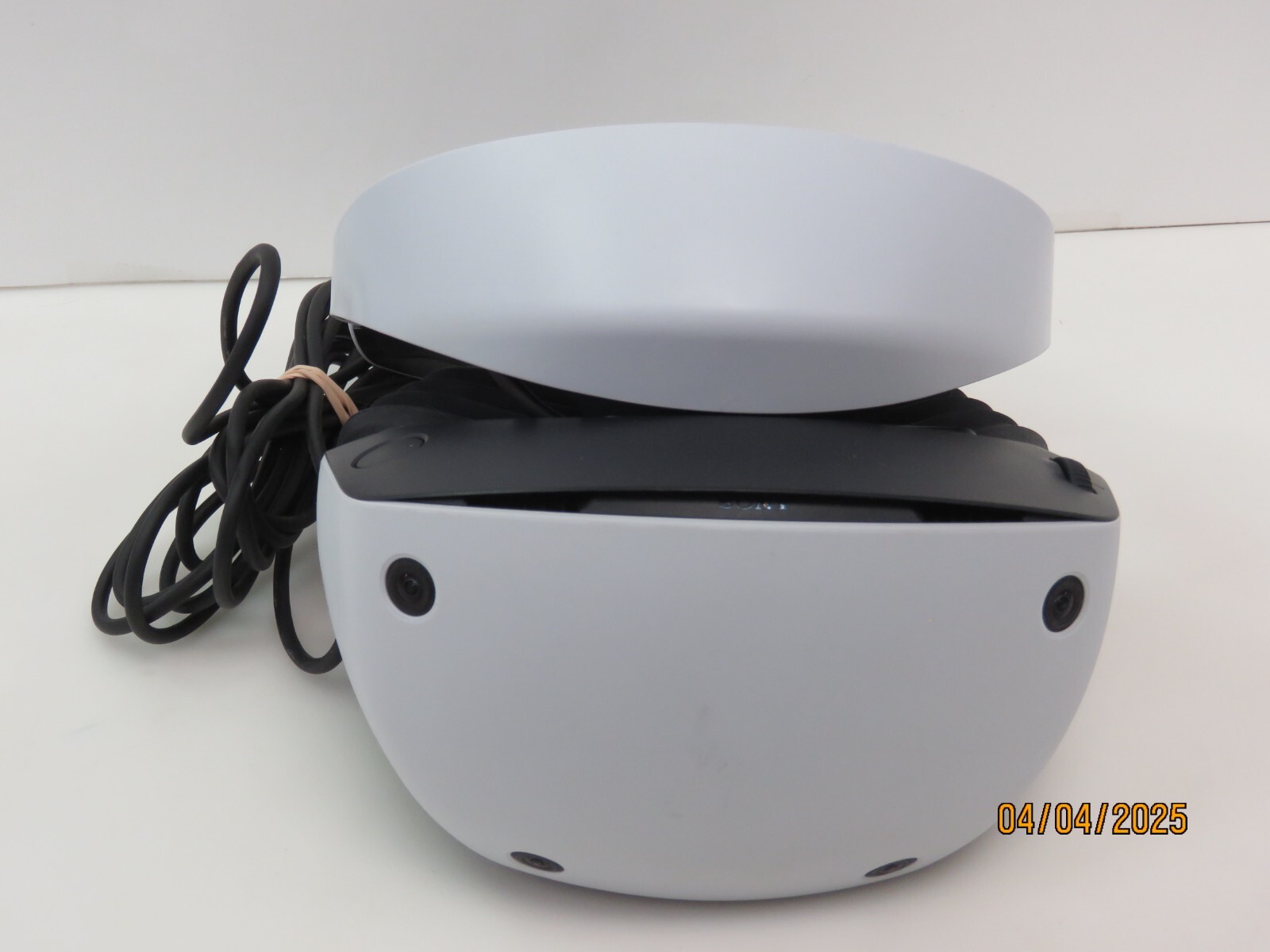 Sony PlayStation VR2  Black  4K per Eye HDMI For PS5 PS5 CFI-ZVR1WX (FULL SET)