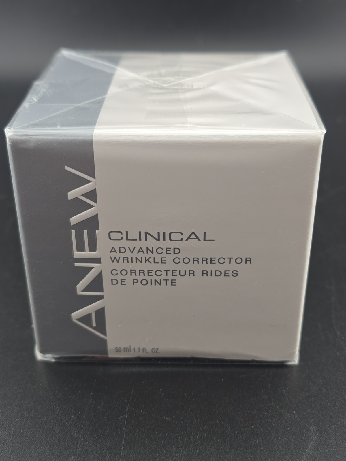 avon anew clinical advanced wrinkle corrector 1.7 oz new sealed 
