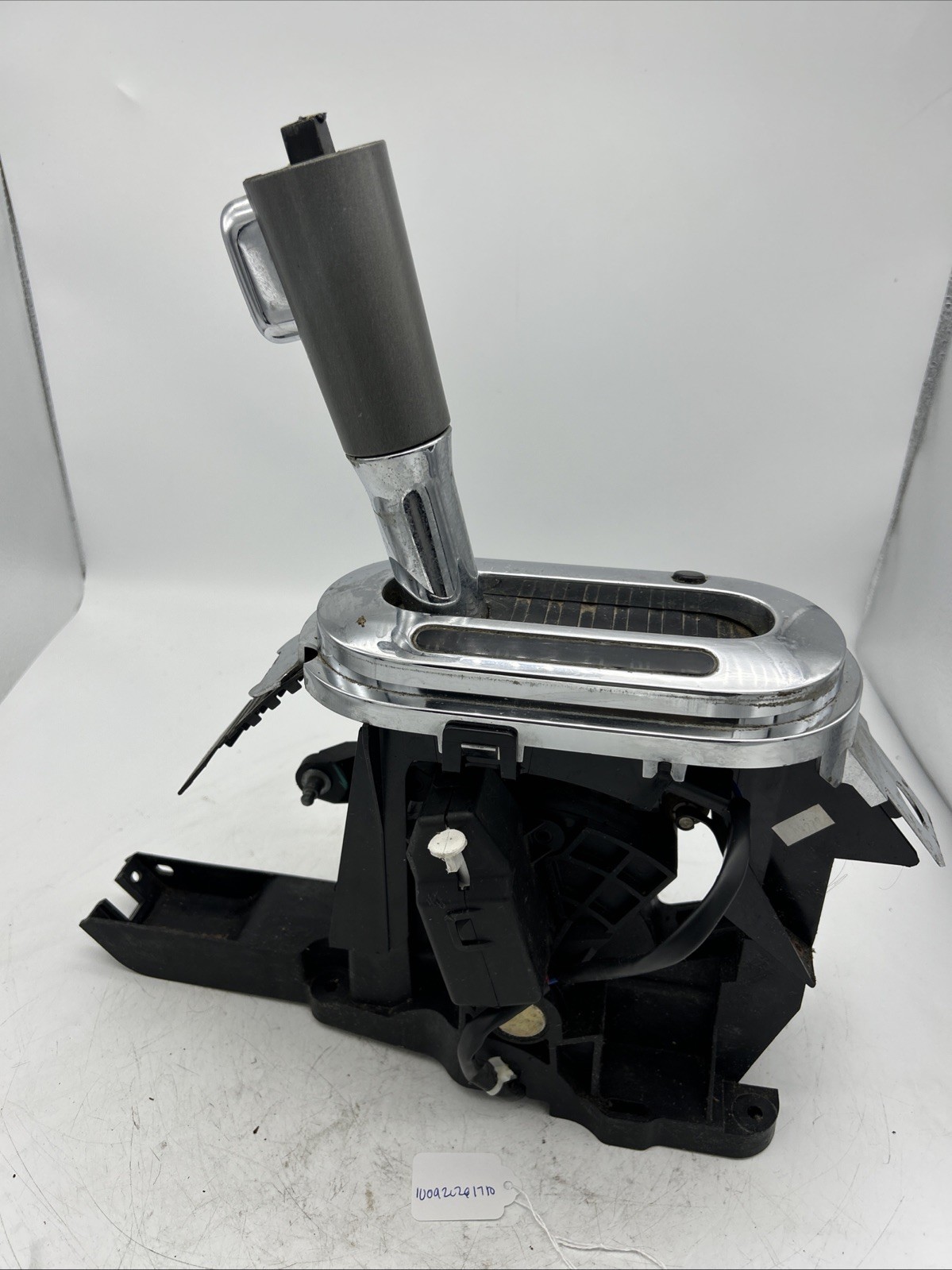 04-08 Ford F-150 F150 Automatic Floor Gear Shifter Assembly 4L3P-7K004-BLW OEM 04-08 Ford F-150 F150 Automatic Floor Gear Shifter Assembly 4L3P-7K004-BLW OEM