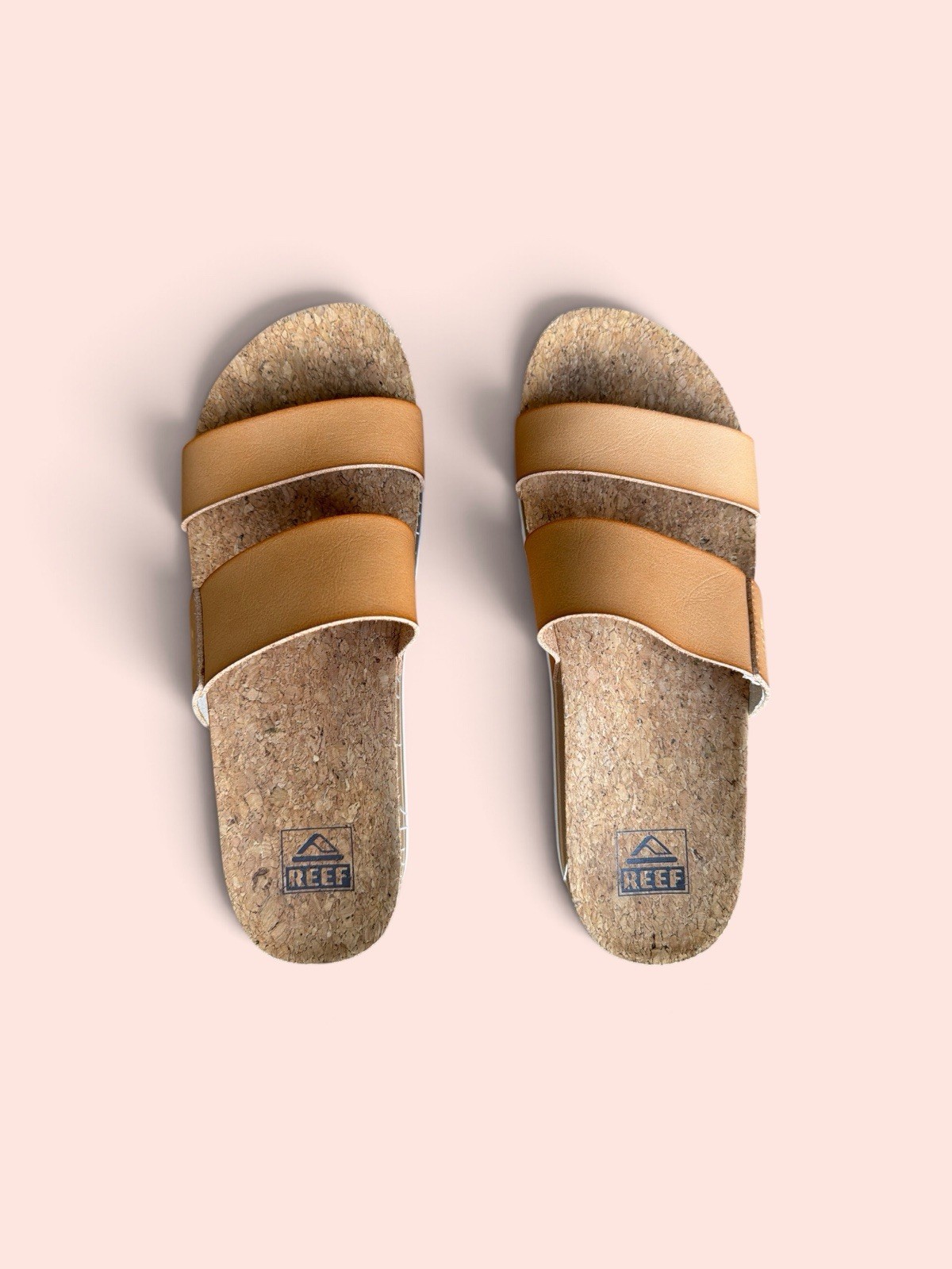 Reef Women\'s Cushion Vista Hi Sandals US Size 9