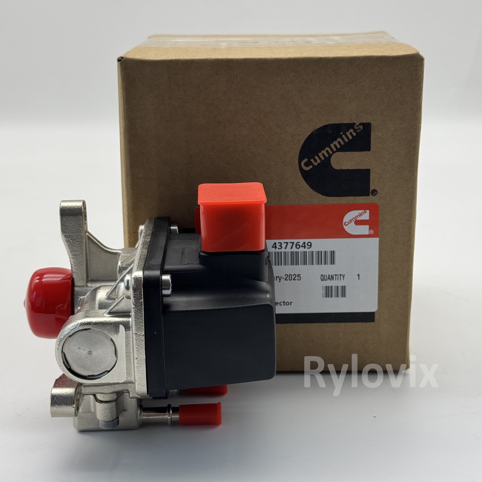 Urea DEF Injector Doser Pump 4377649 5578983RX For Cummins A061G329 24V