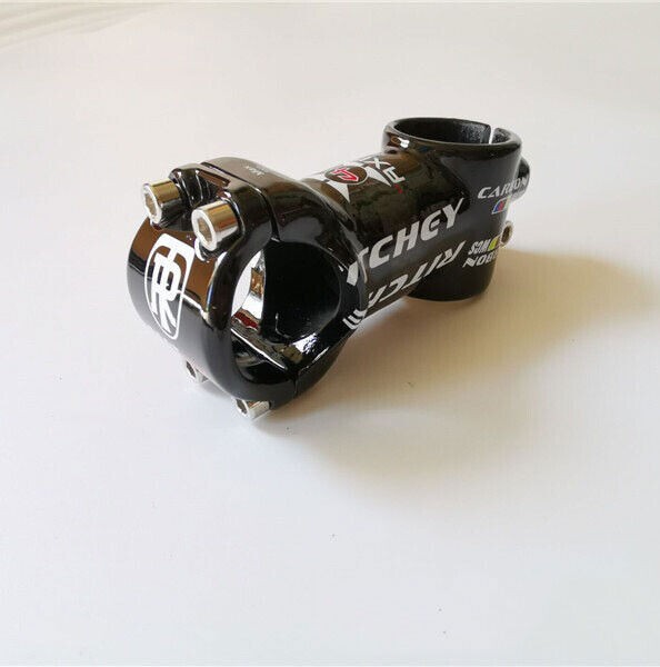 Ritchey WCS Carbon Bike Stem MTB Road Bike Stand 6° 3k Glossy/Matte 70-120mm Ritchey WCS Carbon Bike Stem MTB Road Bike Stand 6° 3k Glossy/Matte 70-120mm