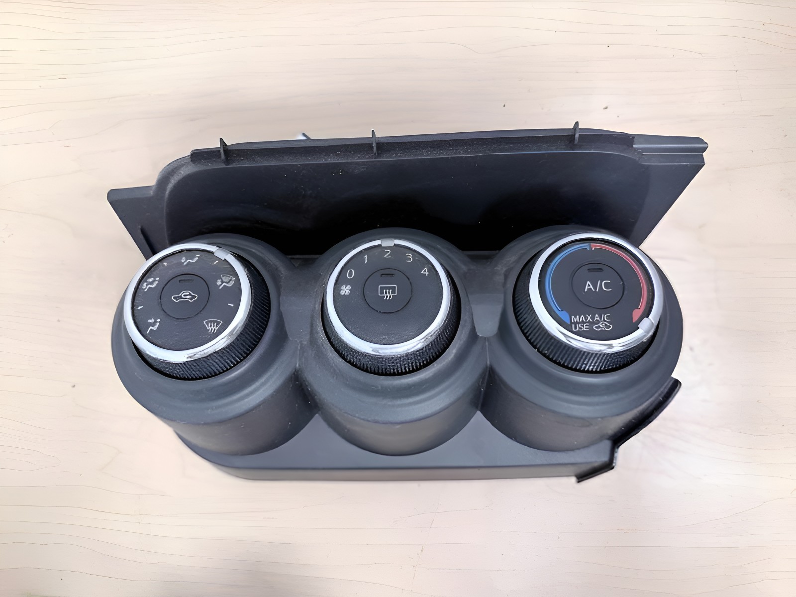 2014 - 2016 Scion tC AC Heater Temperature Climate Control Assembly OEM