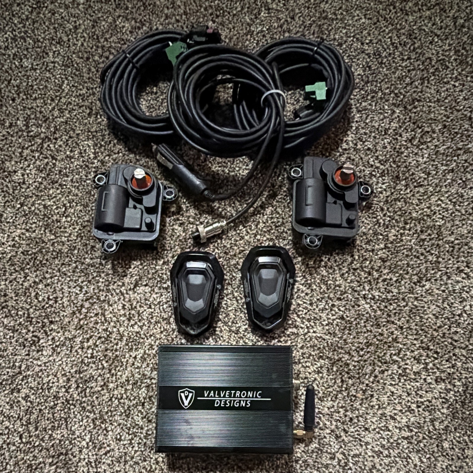 Valvetronic Exhaust Valve Actuator Kit