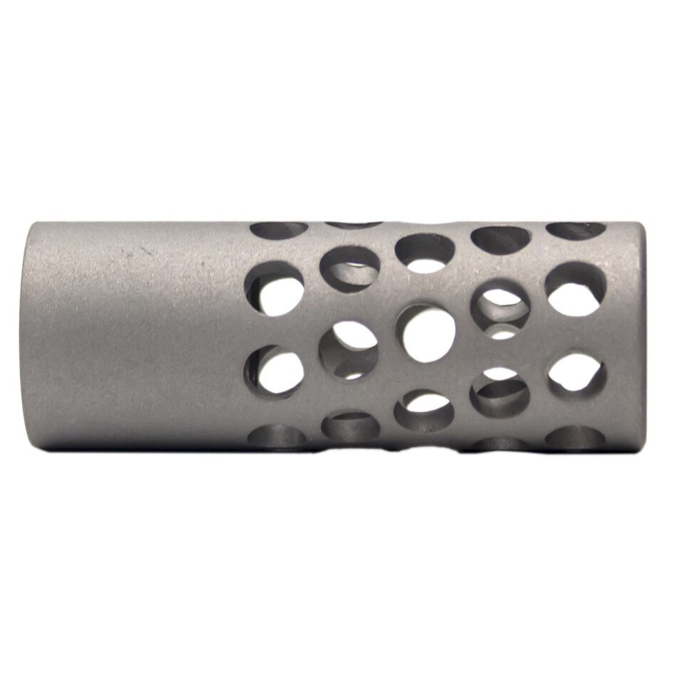 TPI Titanium Full Port Muzzle Brake (Titanium)