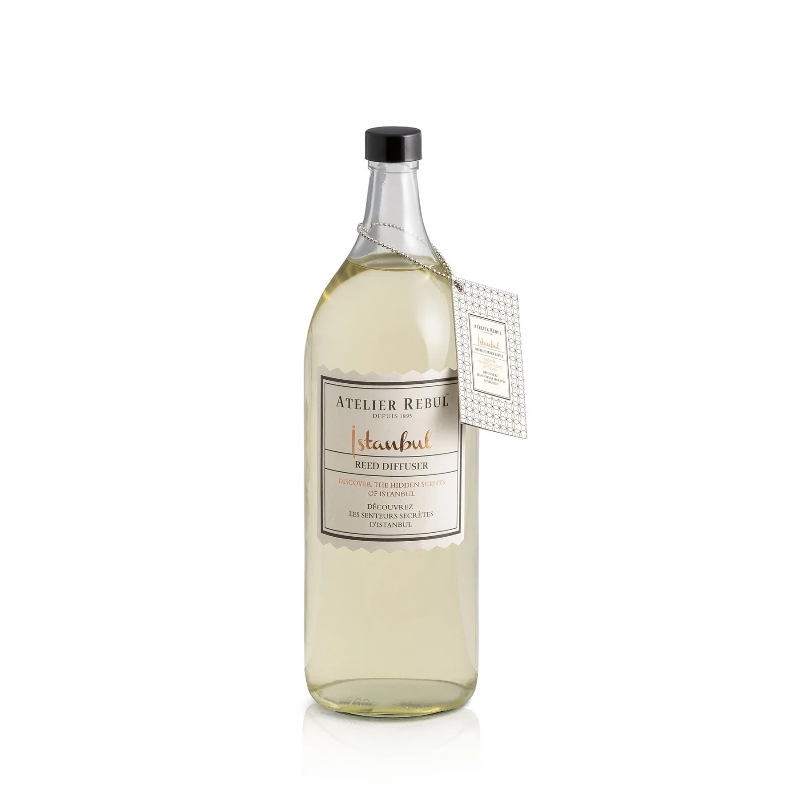 Istanbul Reed Diffuser by Atelier Rebul | 2000ml | Fast shipping