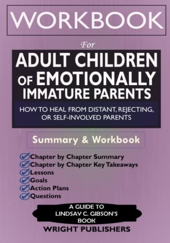 Workbook for Adult Children of - VERY GOOD