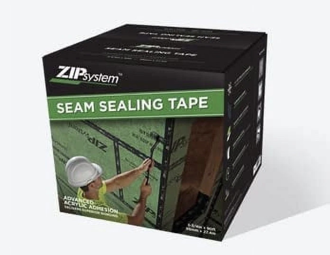 ZIP System - 3.75 ZIP System - 3.75