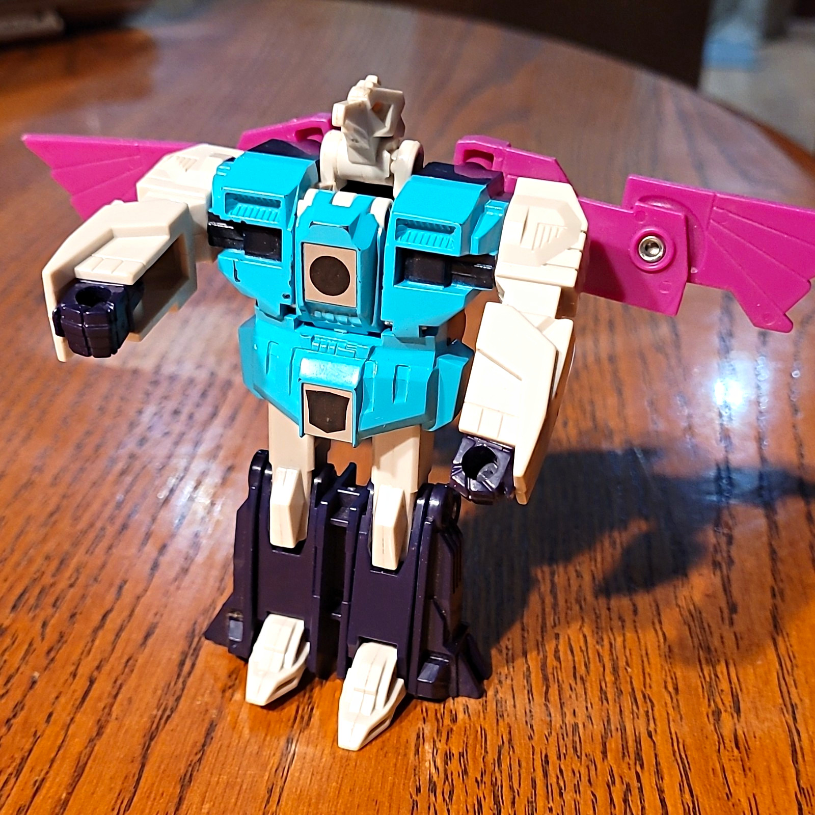 Hasbro Transformers G1 Wingspan Headmaster Brainstorm Robot  Vintage 1986