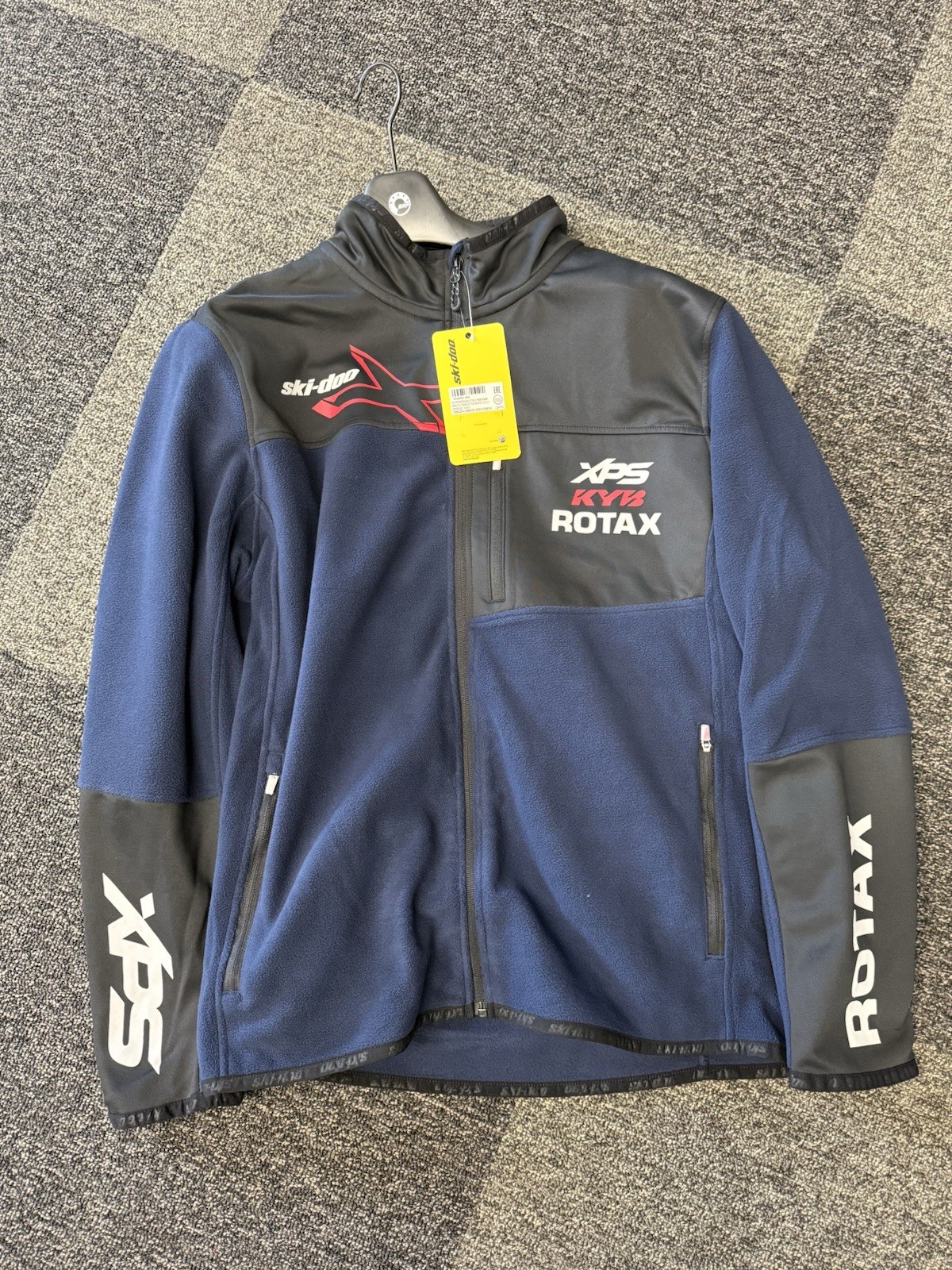 Ski-Doo - X-Team Micro Fleece - 2XL - 4548091489