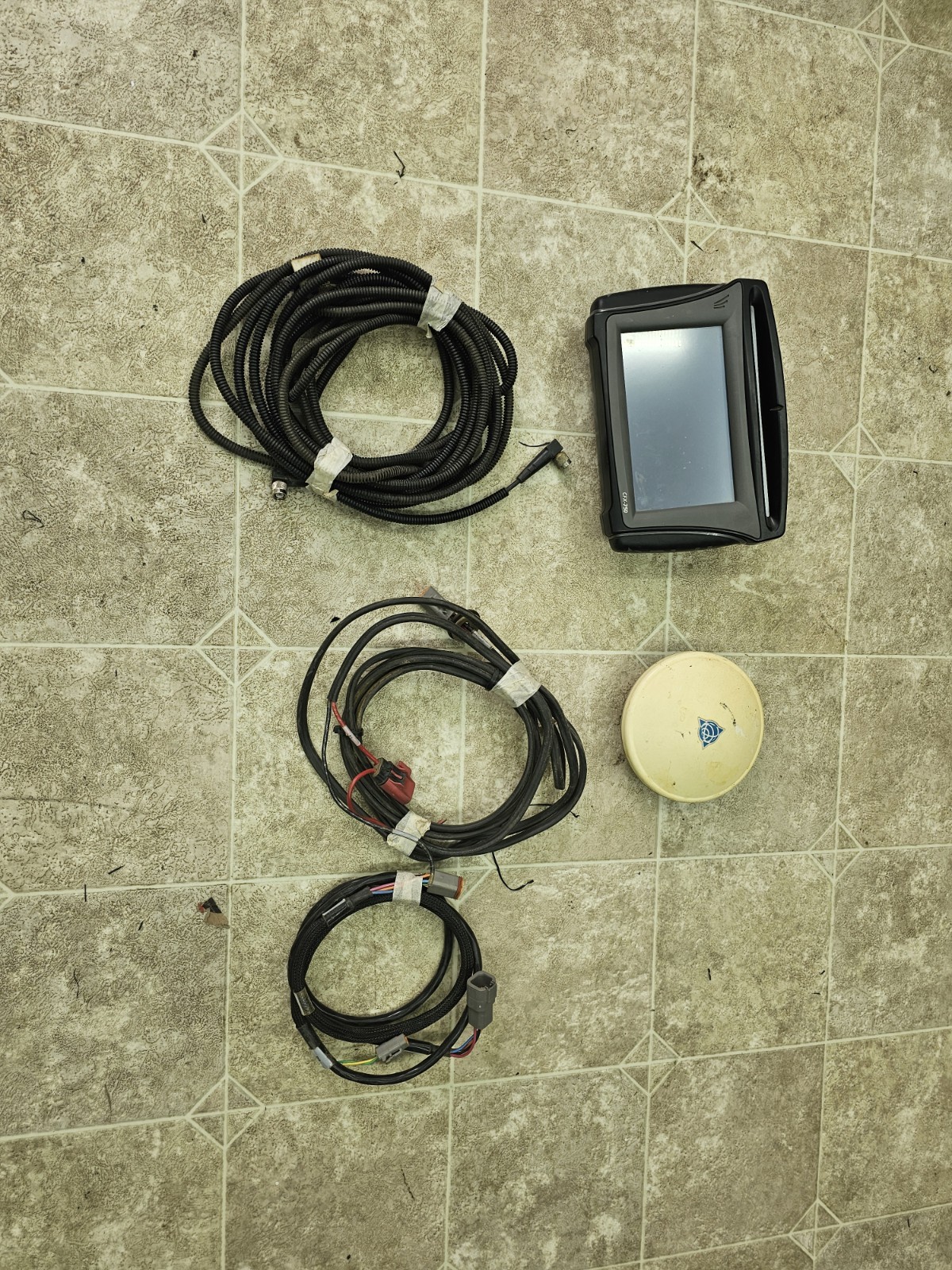 Trimble Cfx 750 Kit Rtk/rtx
