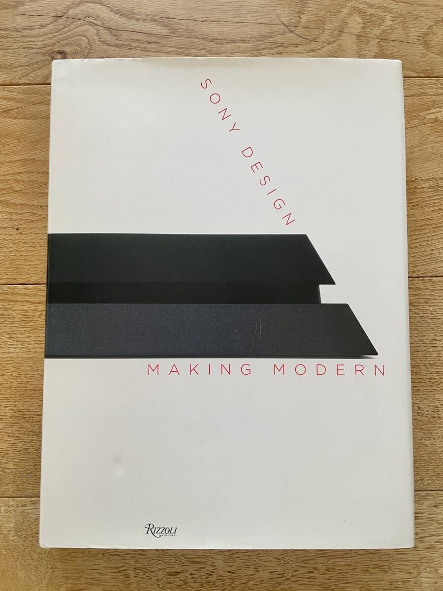 SONY DESIGN MAKING MODERN Sony creative center 2018 Nikkei National Geographic
