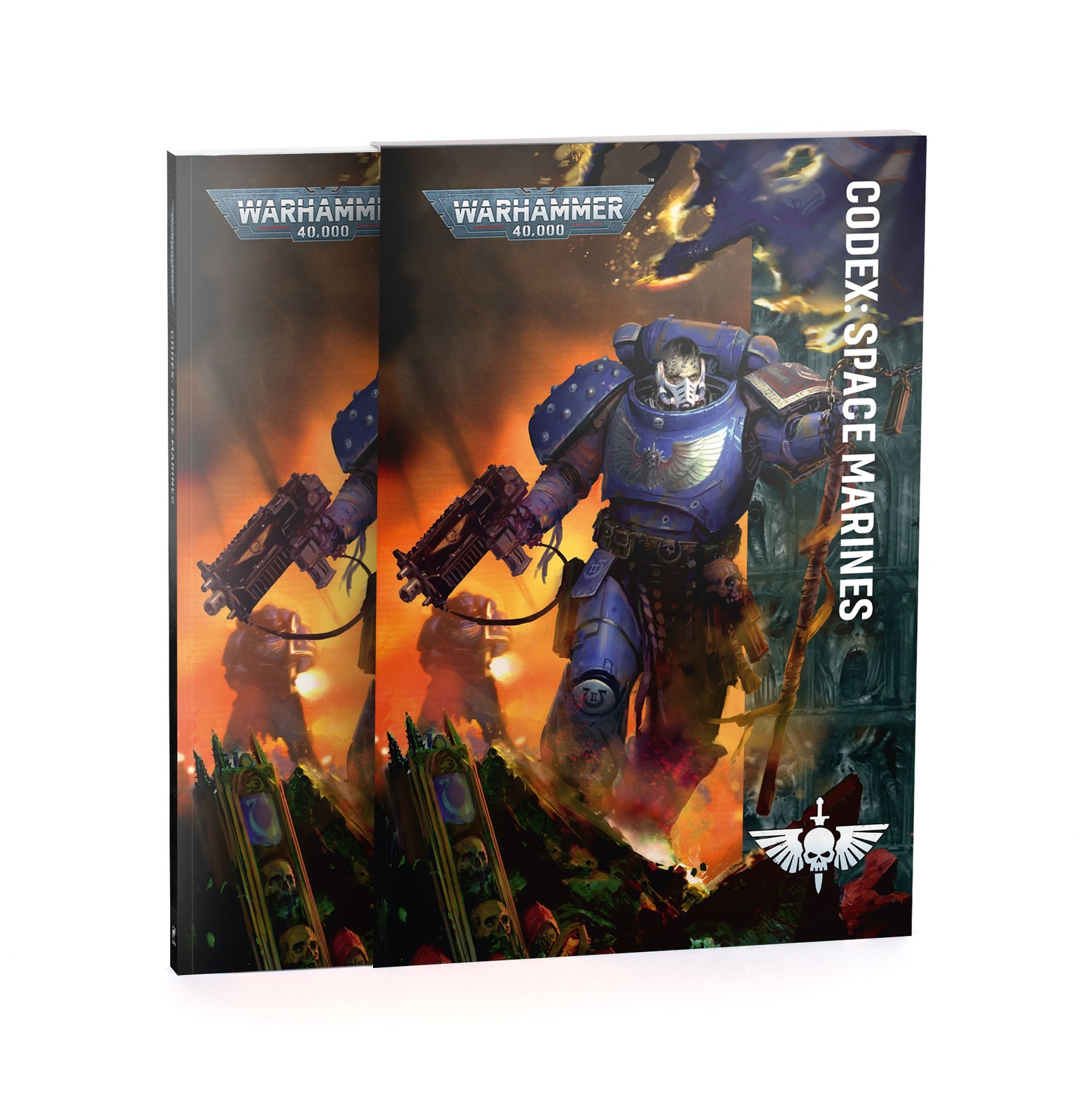 PREORDER Codex: Space Marines PREORDER Codex: Space Marines