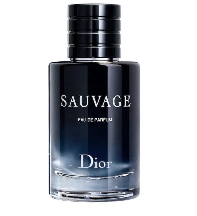 Dior Sauvage Eau de Parfum Spray Fragrance, Regular Size 3.4 fl oz Dior Sauvage Eau de Parfum Spray Fragrance, Regular Size 3.4 fl oz