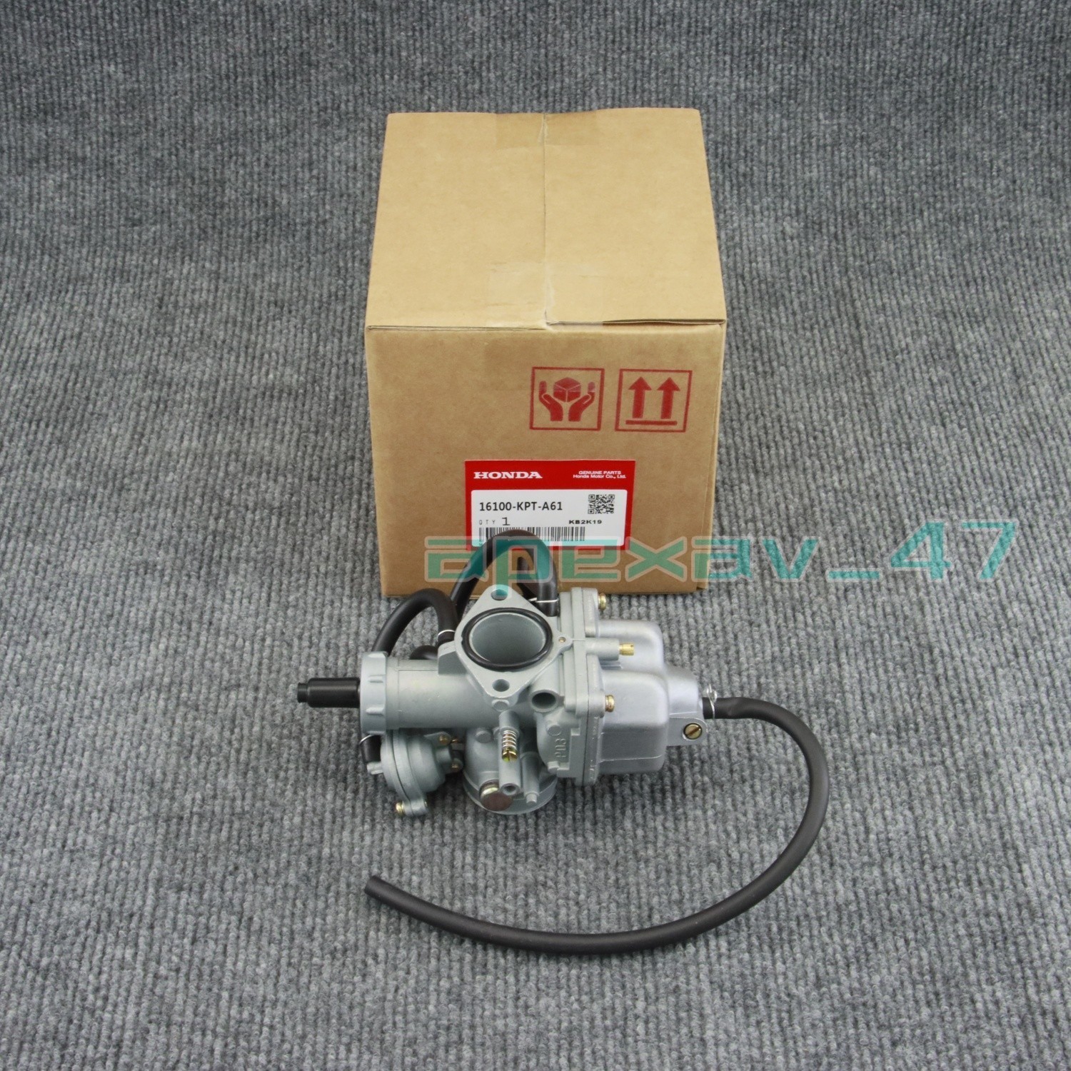 NEW CARBURETOR 2003-17 CRF150F 16100-KPT-A61 OEM