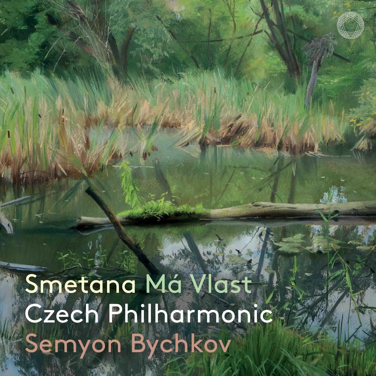 Bedrich Smetana Smetana: Má Vlast (CD) Album (UK IMPORT) Bedrich Smetana Smetana: Má Vlast (CD) Album (UK IMPORT)