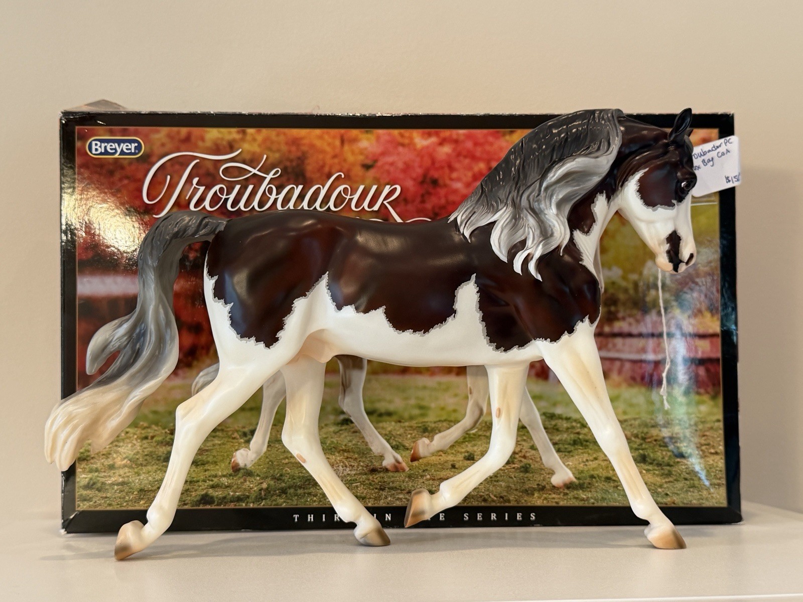 Breyer 2020 Premier Club Troubadour Special Run Morgan