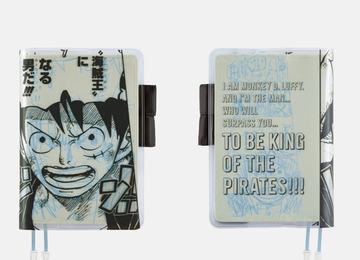 Hobonichi Techo 2027 ONE PIECE Magazine Episode 1000 A6 Cover Pre-Order Japan Hobonichi Techo 2027 ONE PIECE Magazine Episode 1000 A6 Cover Pre-Order Japan