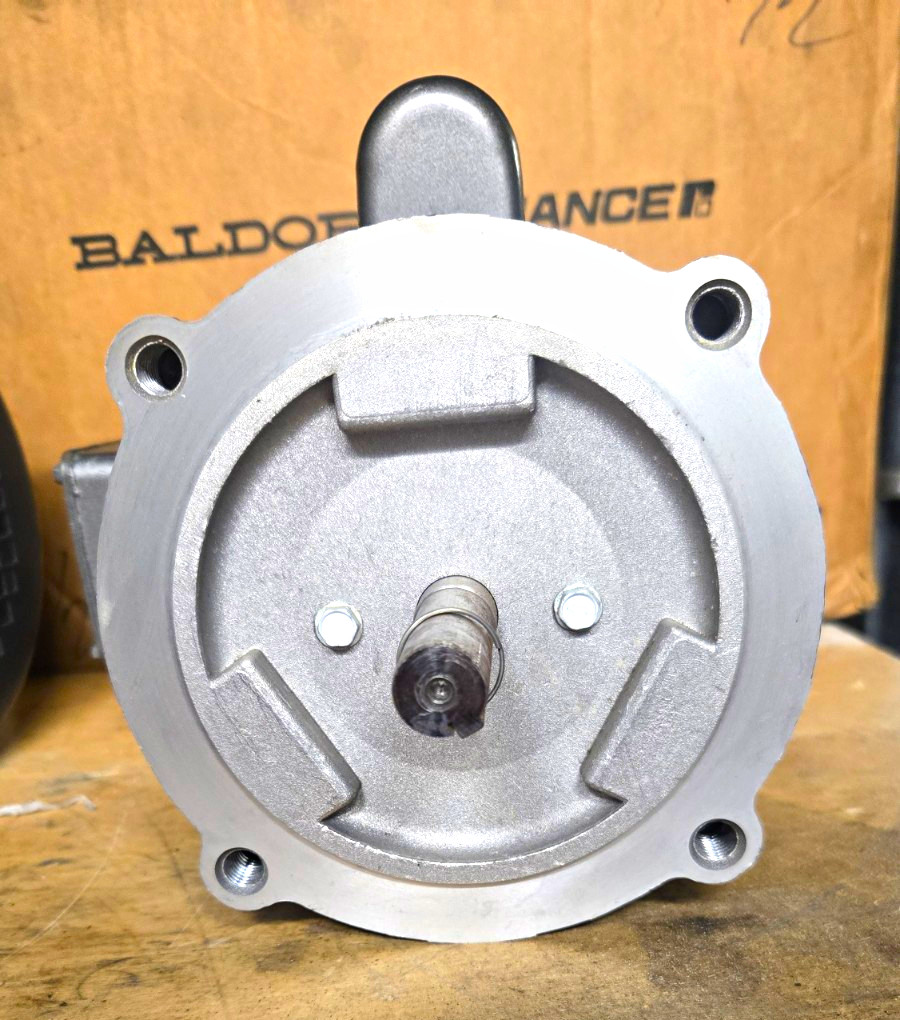Baldor-Reliance VL3504 0.5HP 115/230V Single Phase TEFC 1725RPM 56C