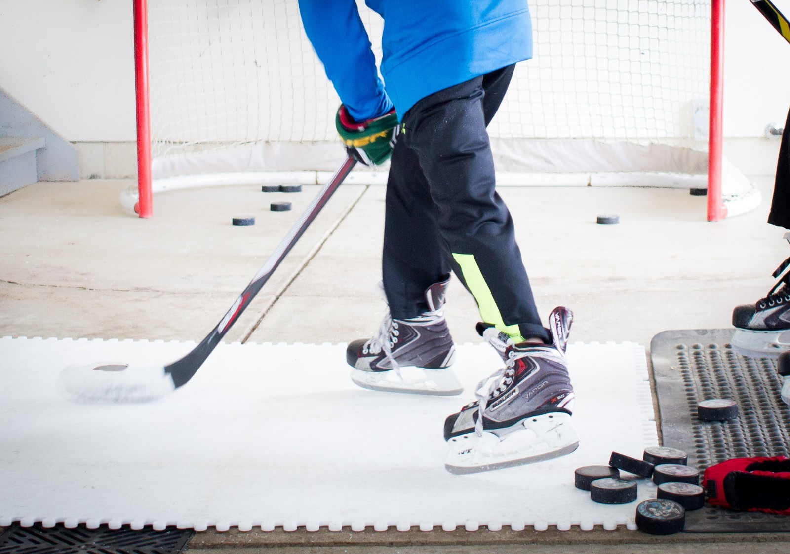 Skate Anytime Synthetic Ice Starter Kit
