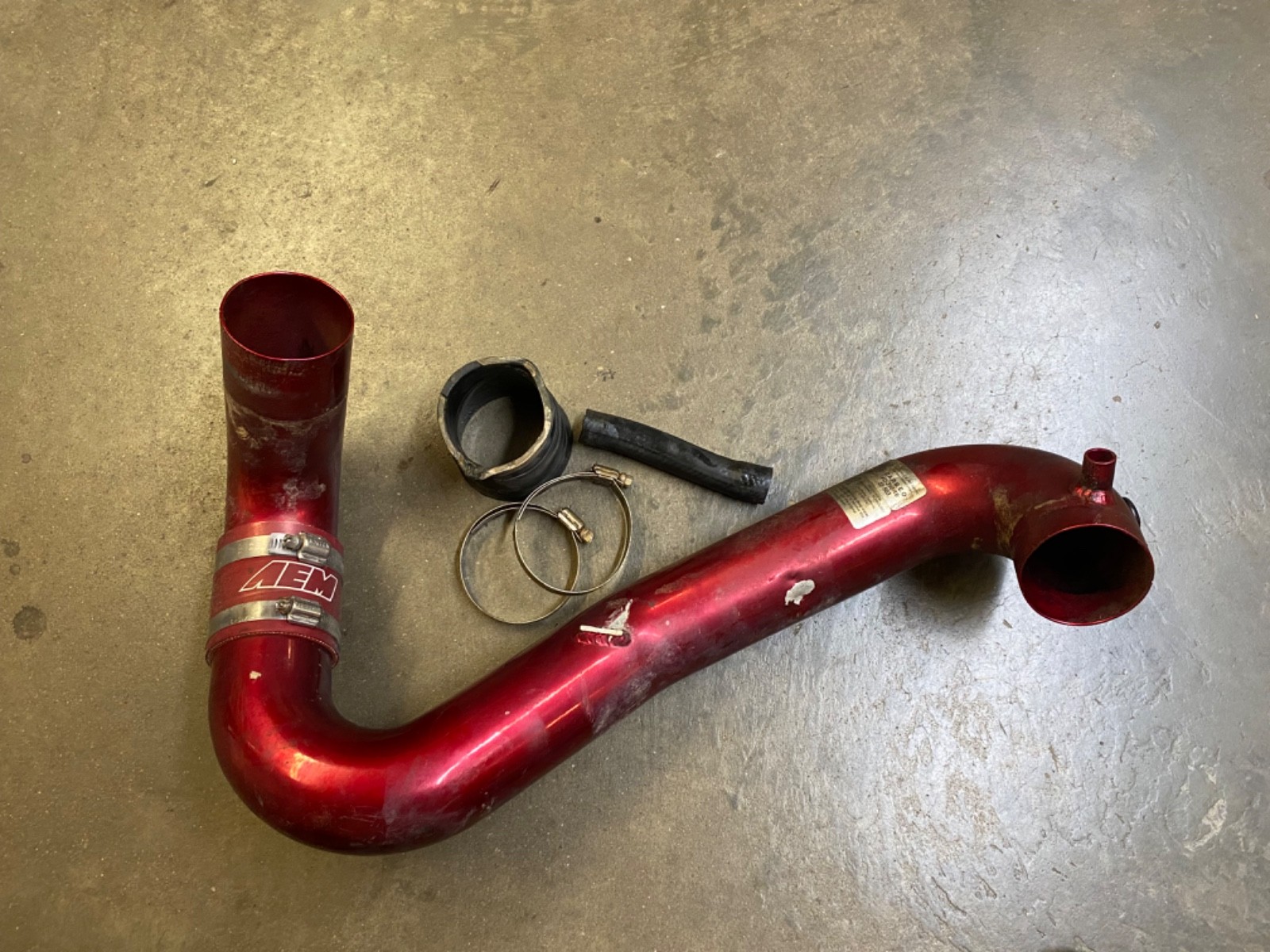 AEM Cold Air Intake 22-503, 2001-2004 Honda Civic AEM Cold Air Intake 22-503, 2001-2004 Honda Civic