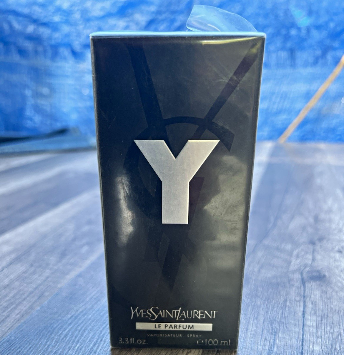 Yves Saint Laurent Y Le Parfum Spray 3.3oz/100ml Regular Size #21